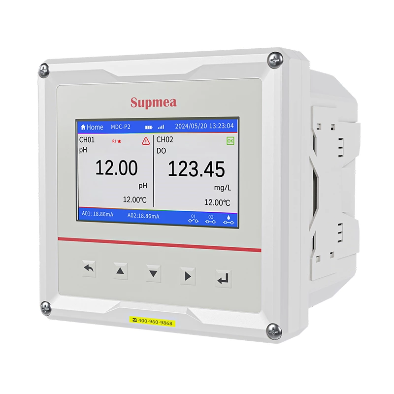 PH Controller SUP-MDC-P2 Dual Channel Universal Controller