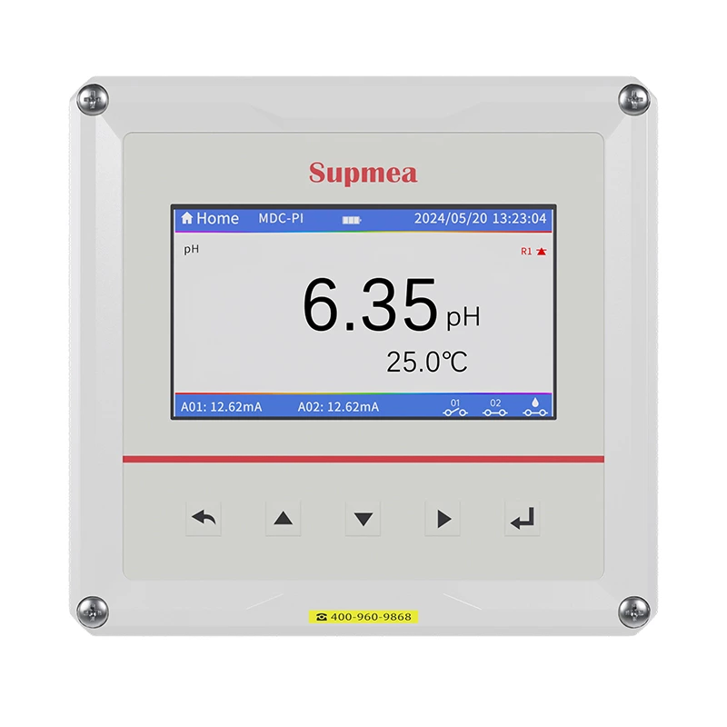 PH Controller SUP-MDC-P1 Single Channel Universal Controller