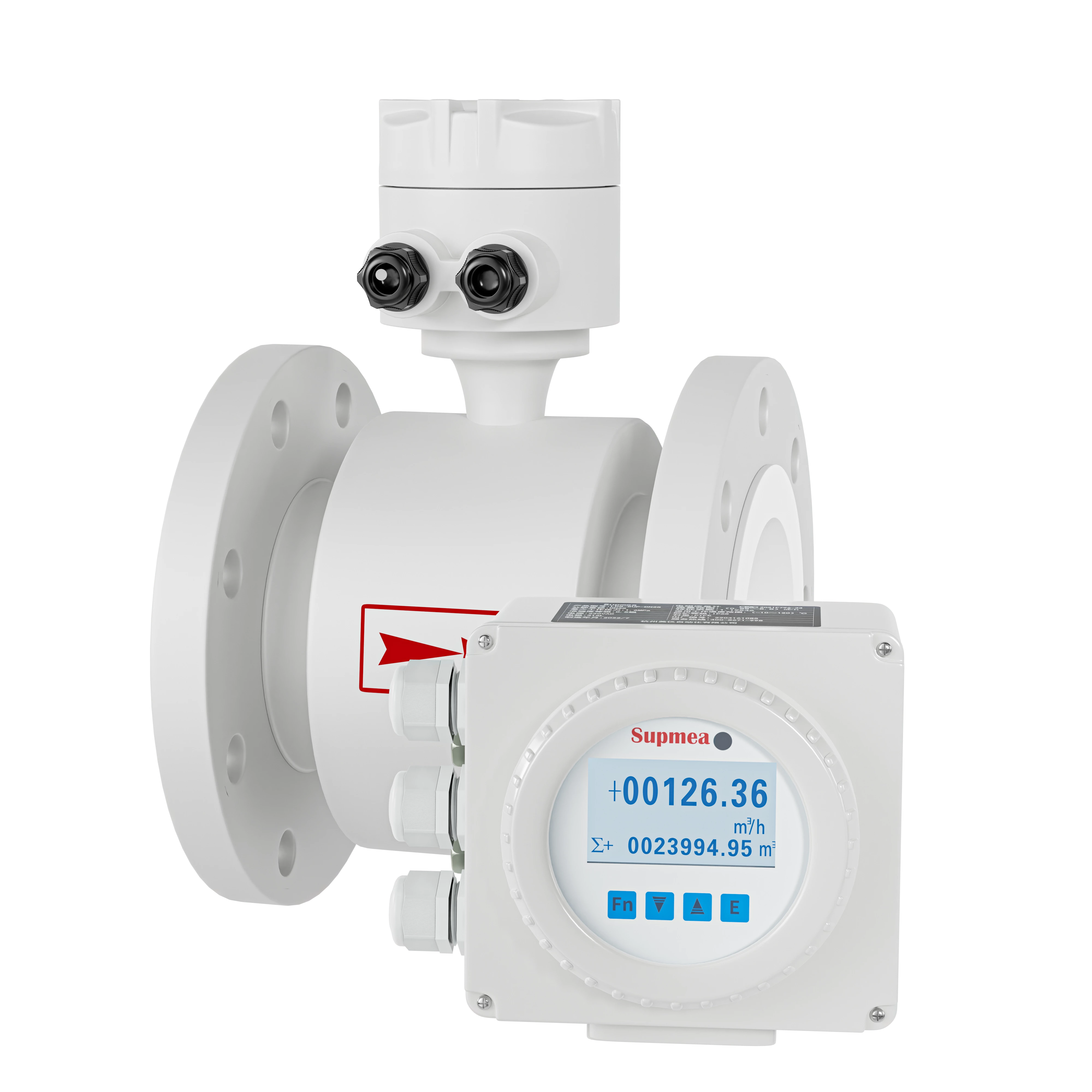 FMC240 Remote type electromagnetic flowmeter