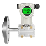 PD536 Flange mounted differential pressure transmitters