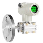 PD536 Flange mounted differential pressure transmitters