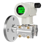 PD536 Flange mounted differential pressure transmitters