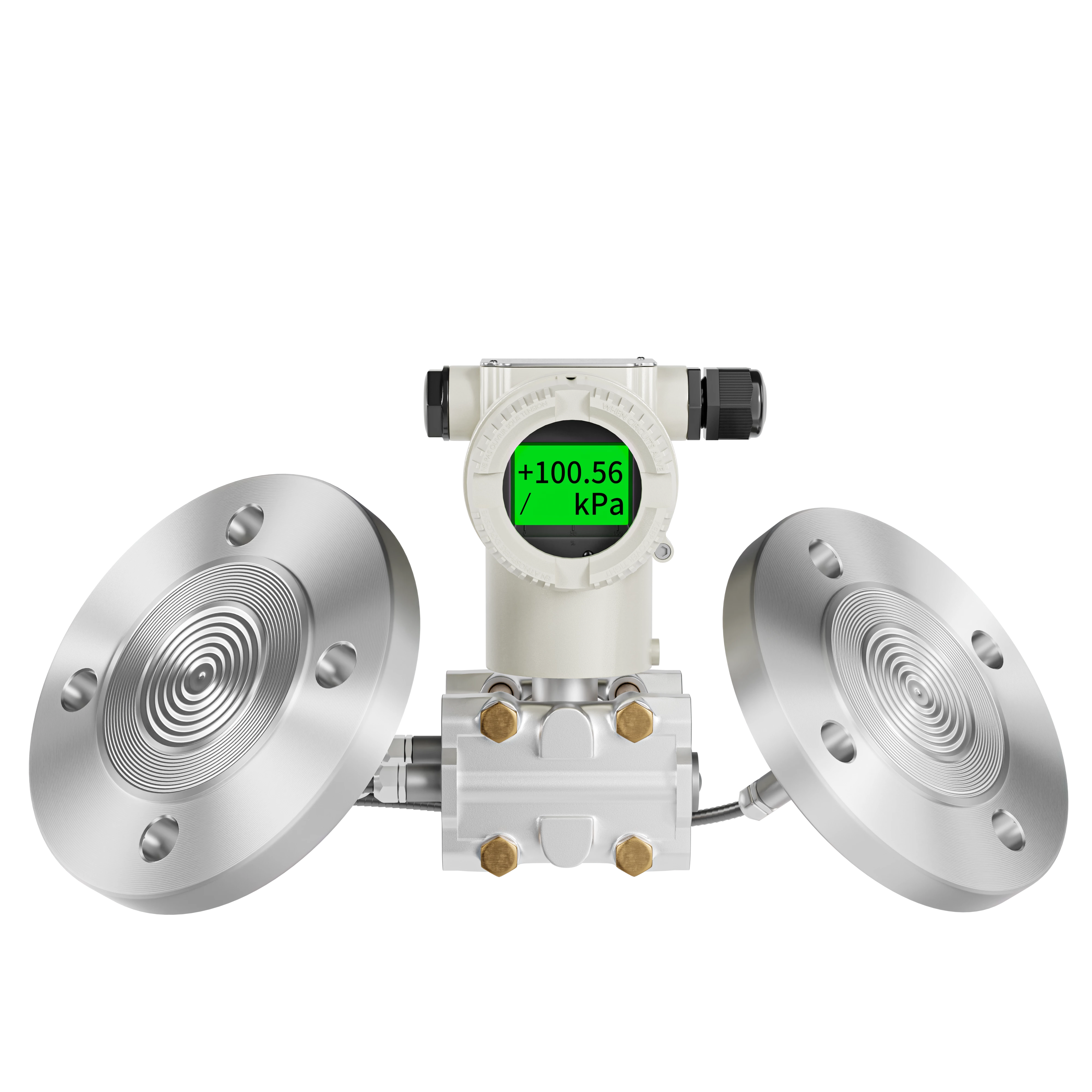PD566 Flange mounted differential pressure transmitters