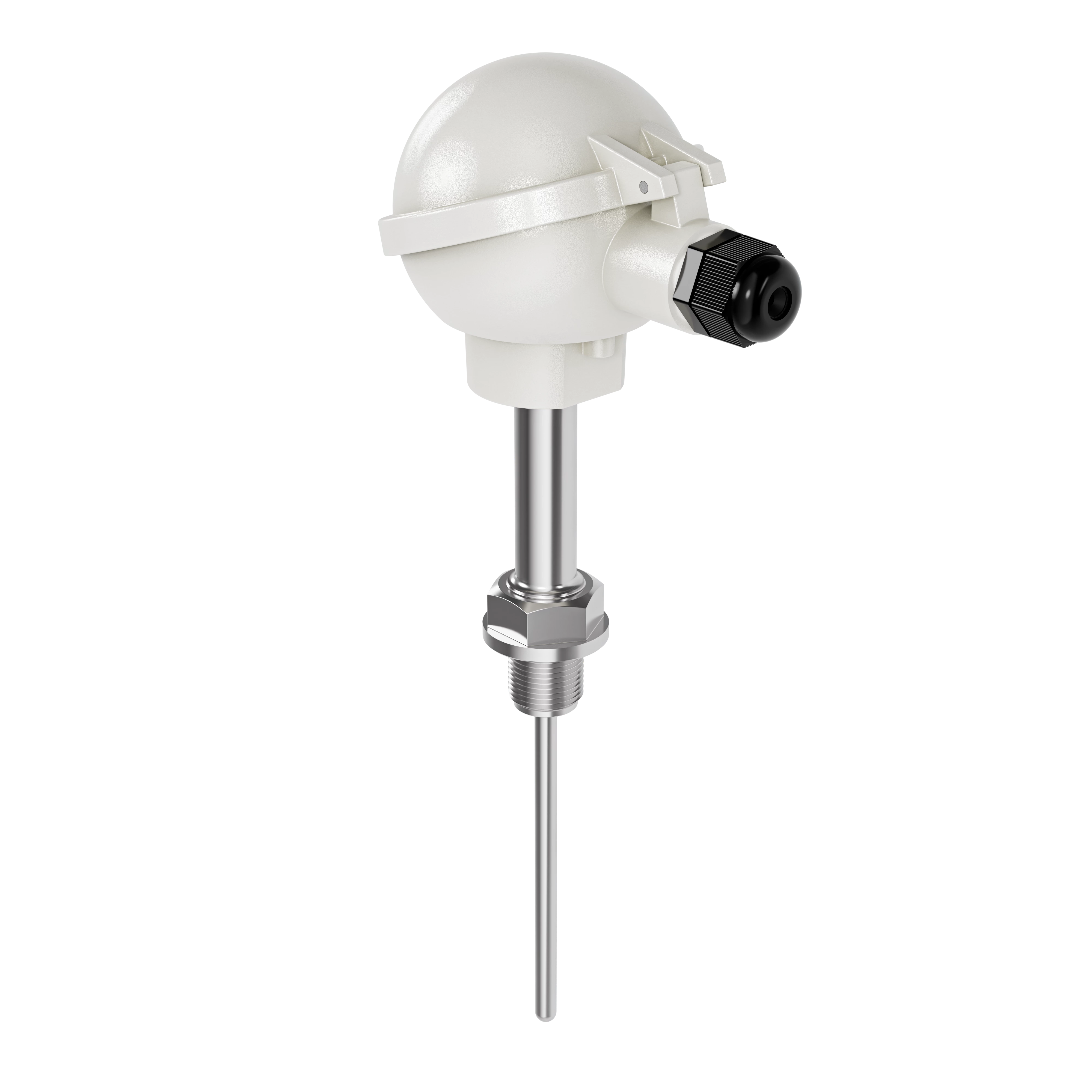 TSR500 Temperature sensors with mineral insulated resistance thermometers