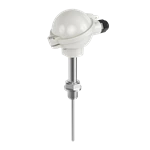 TSC500 Thermocouples sensors with mineral insulated