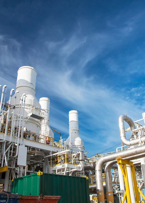 Petroleum Processing