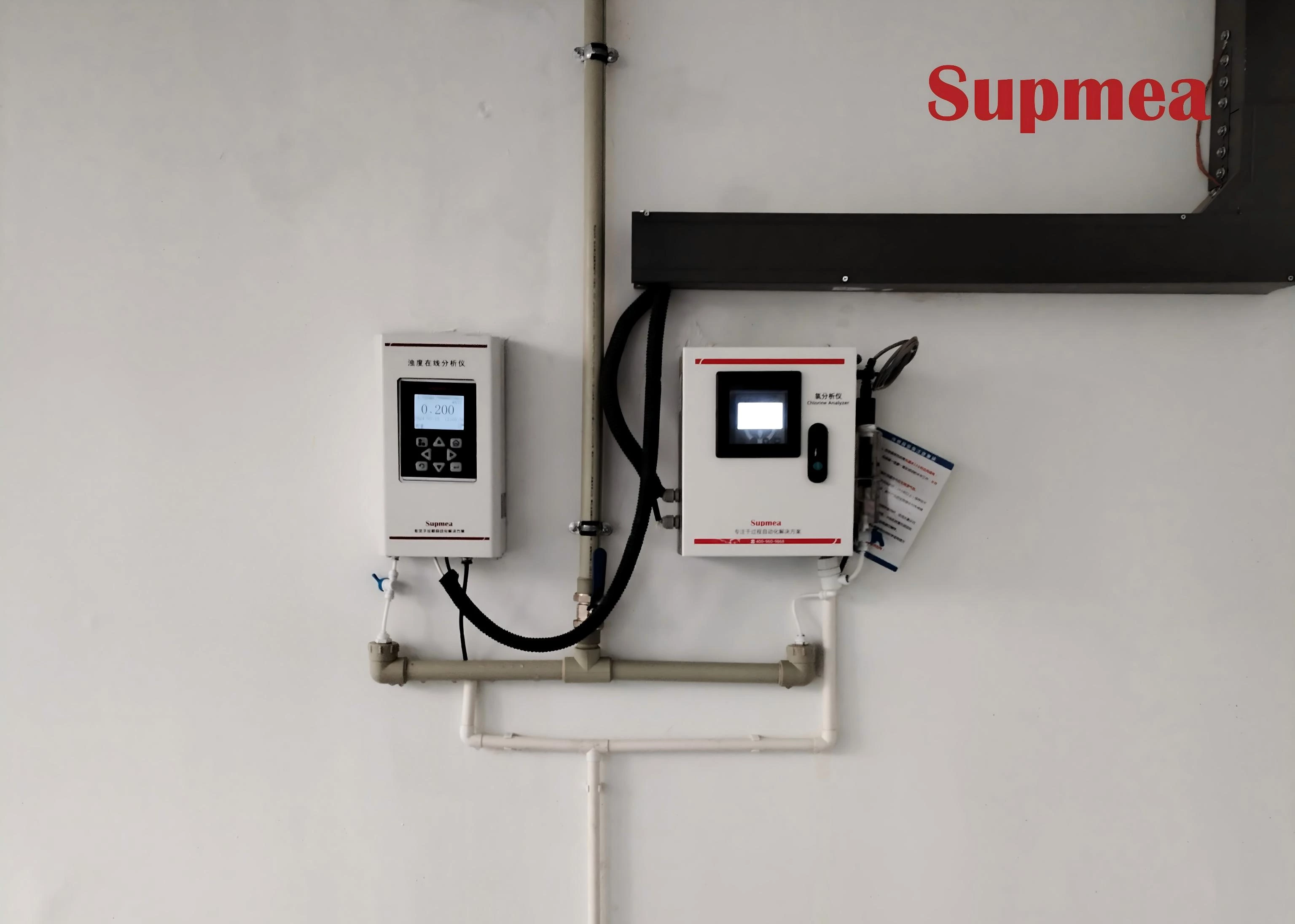 Supmea Instruments Support Biomass CHP Upgrade for Reliable District Heating Supply