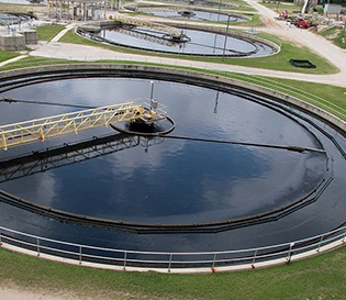 Secondary clarifier