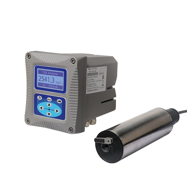 Suspended solids meter