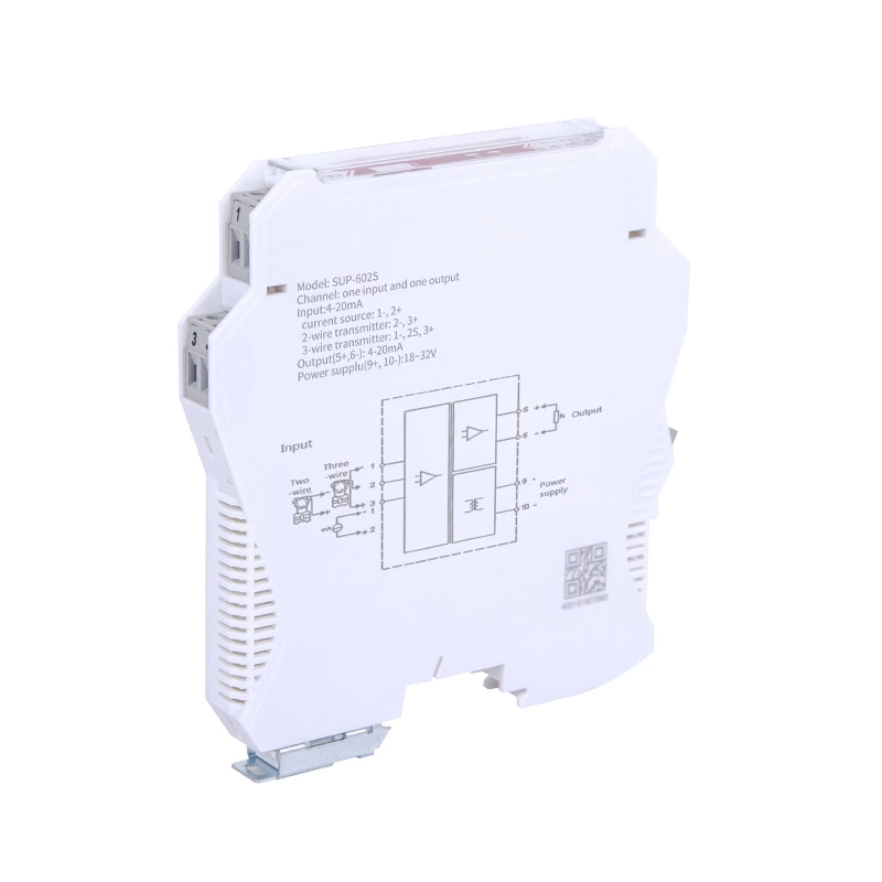 Intelligent signal isolator