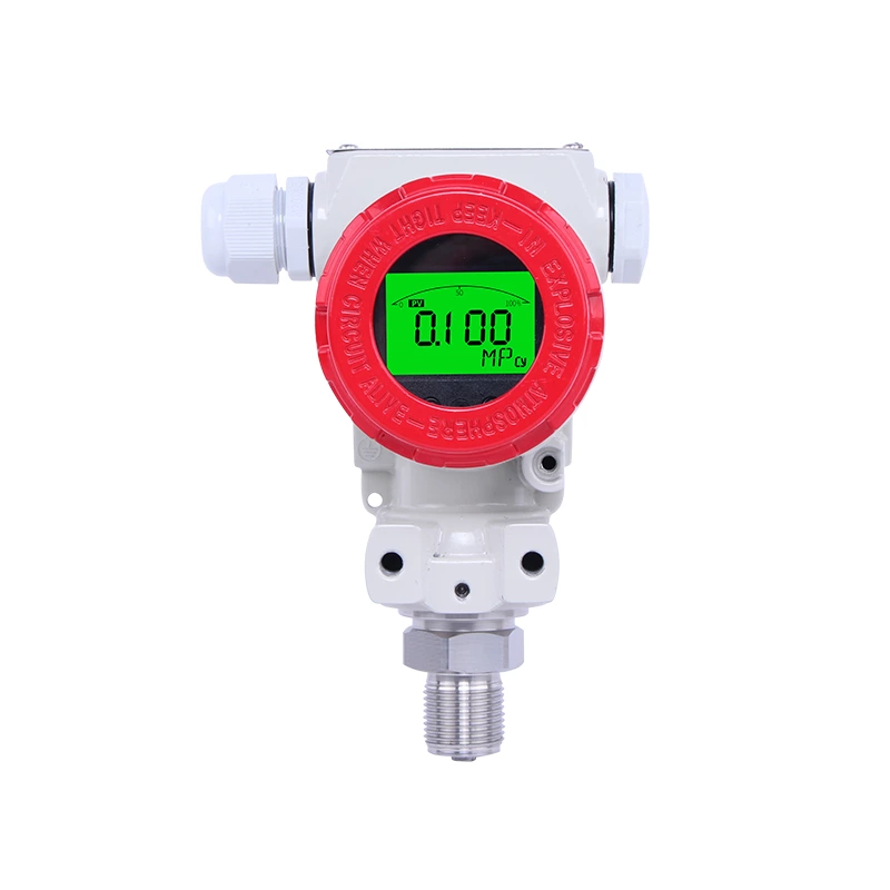 Pressure transmitter