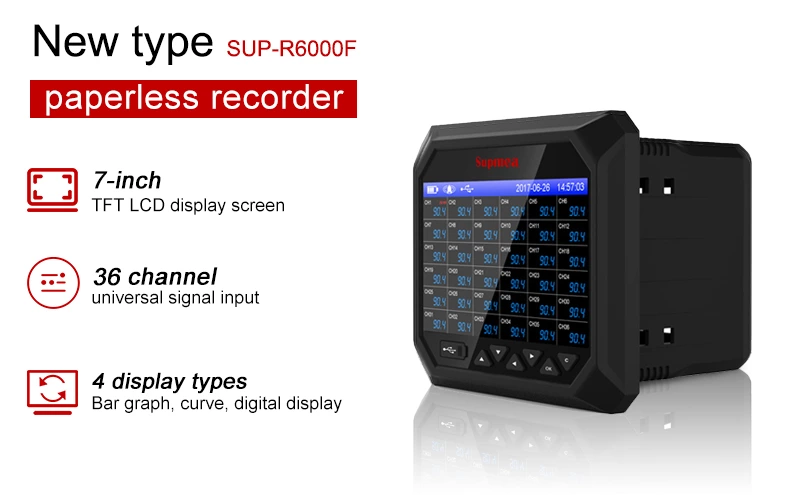 paperless recorder