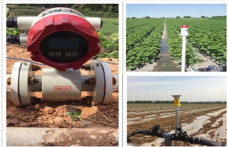 water-saving equipment in eastern Heilongjiang