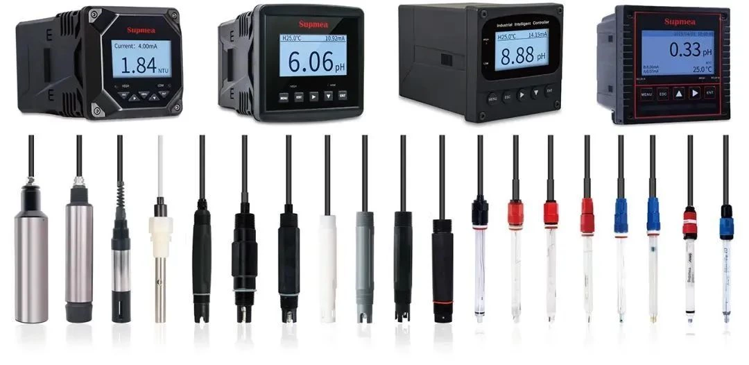 supme water analyzer