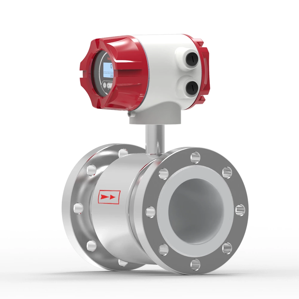 SS flowmeter