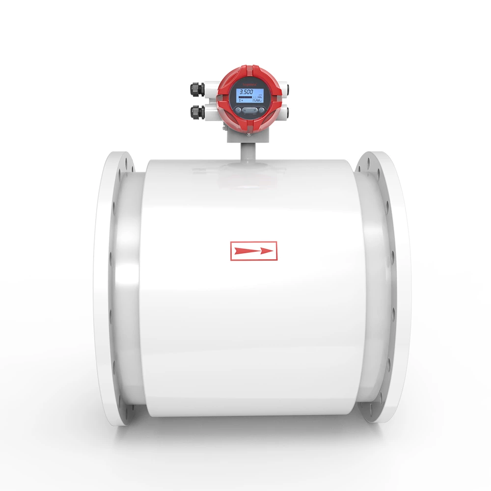 magnetic flowmeter