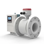 remote electromagnetic flowmeter