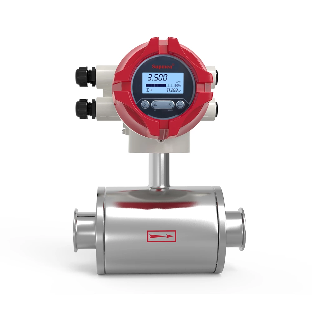 electromagnetic flowmeter