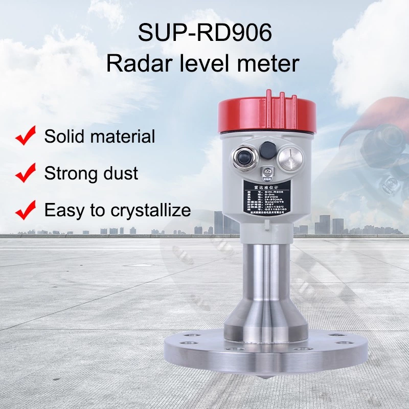 radar level meter