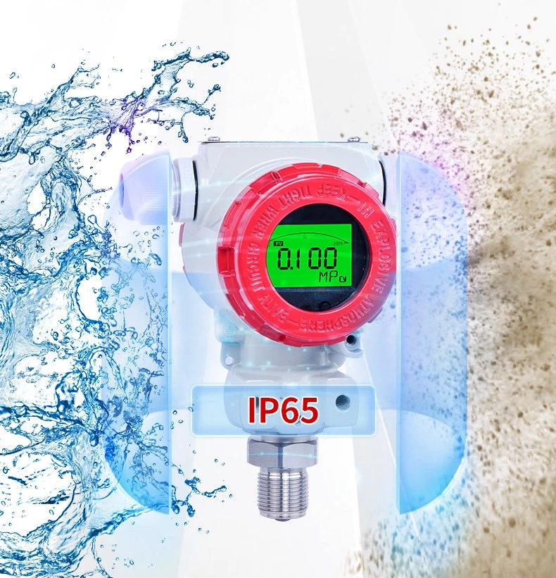 IP35 pressure transmitter