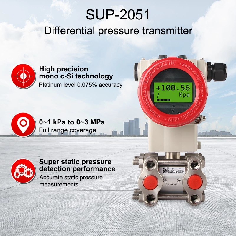 differential pressure transmitter