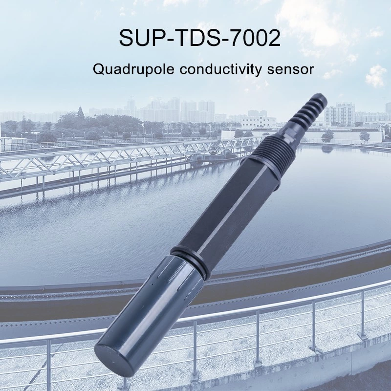 Electrodes conductivity sensor supplier