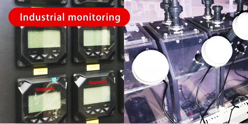 Supmea inductive conductivity sensor