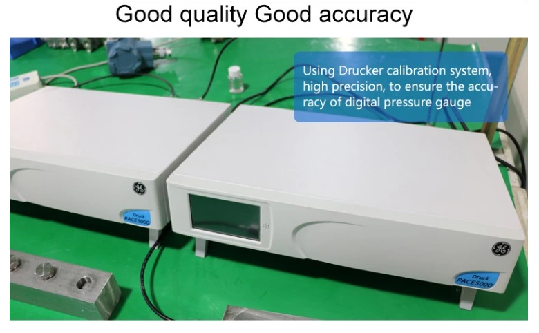 digital pressure meter