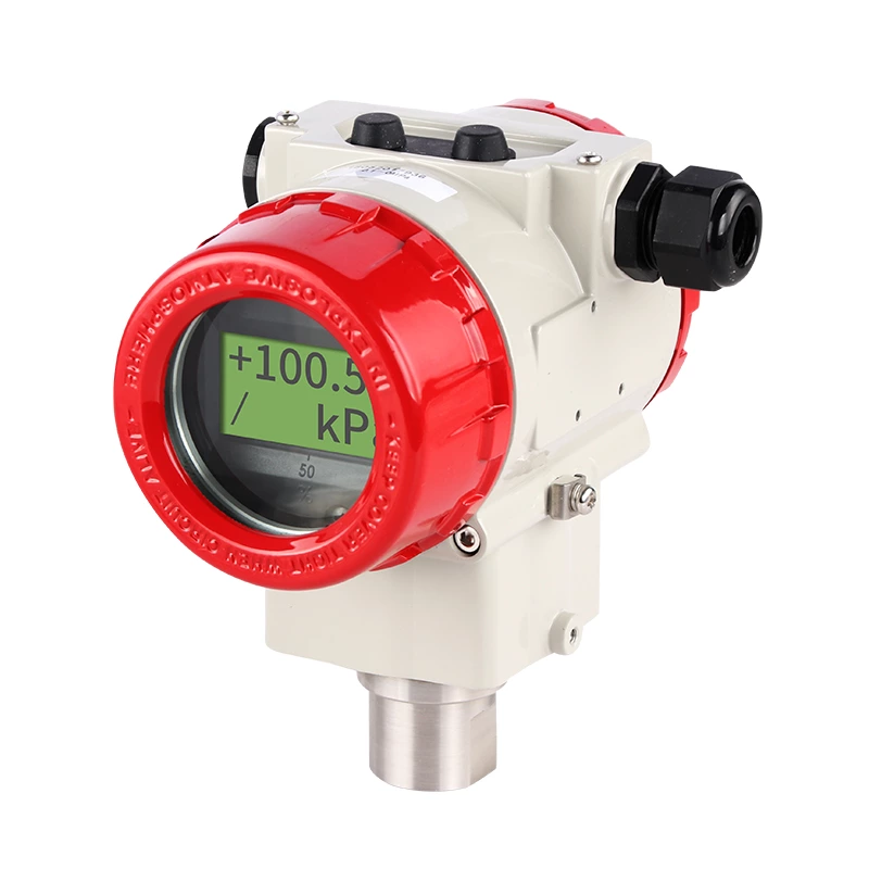 online Pressure transmitter