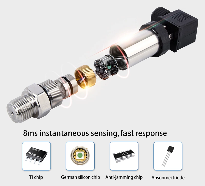 Supmea pressure transmitter