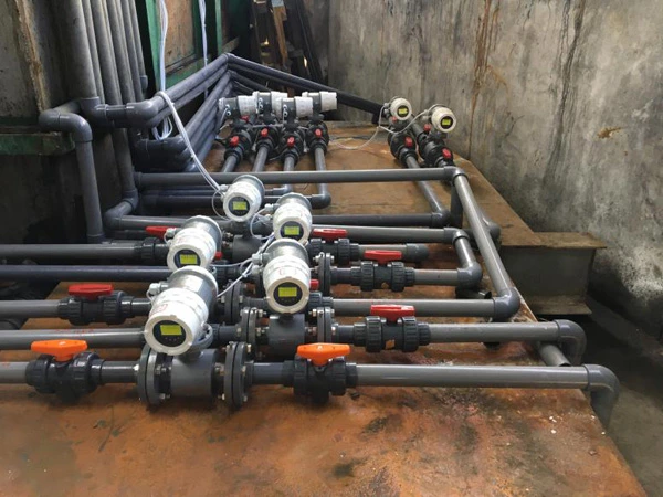 Supmea flowmeter