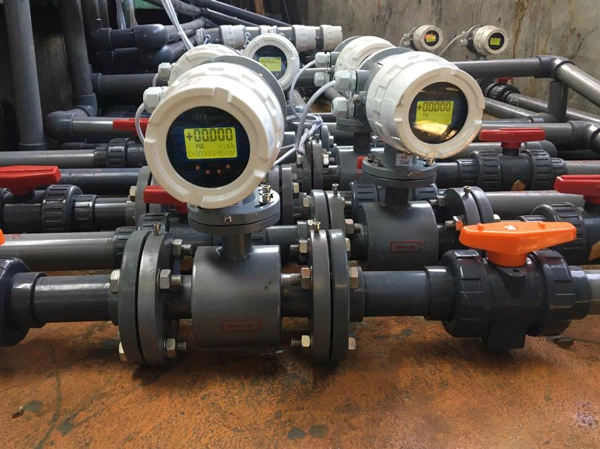 Supmea flowmeter