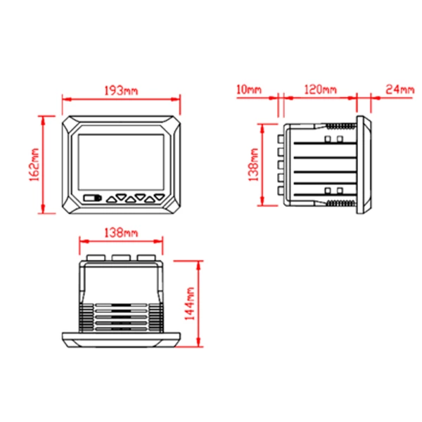 online Paperless recorder