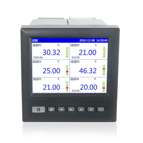 SUP-R4000D Paperless recorder