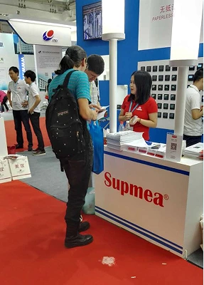 Supmea Miconex Automation Exhibiton