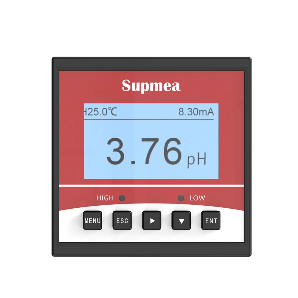 4 20mA ph meter