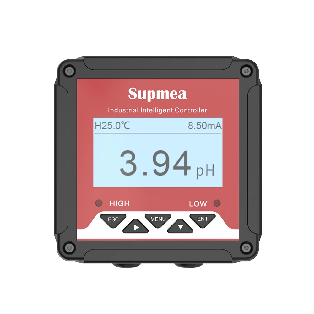 supmea ph6.3 ph meter