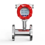 water turbine flowmeter