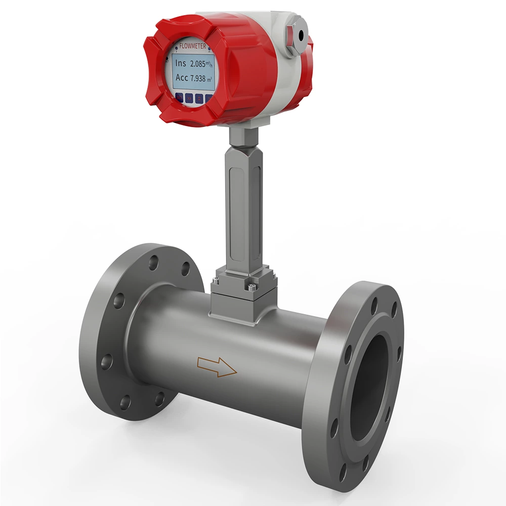 steam flow meter