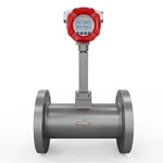 steam flow meter vortex type