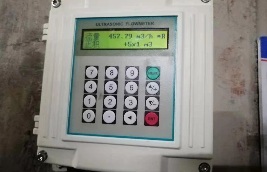 Supmea ultrasonic flowmeters