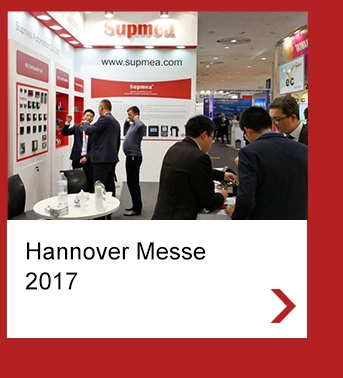 HANNOVER MESSE 2017