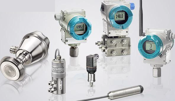 Pressure Transmitters