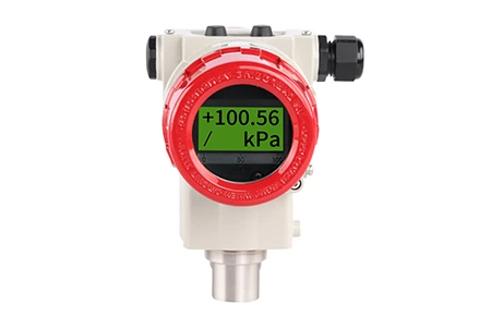 pressure transmitters