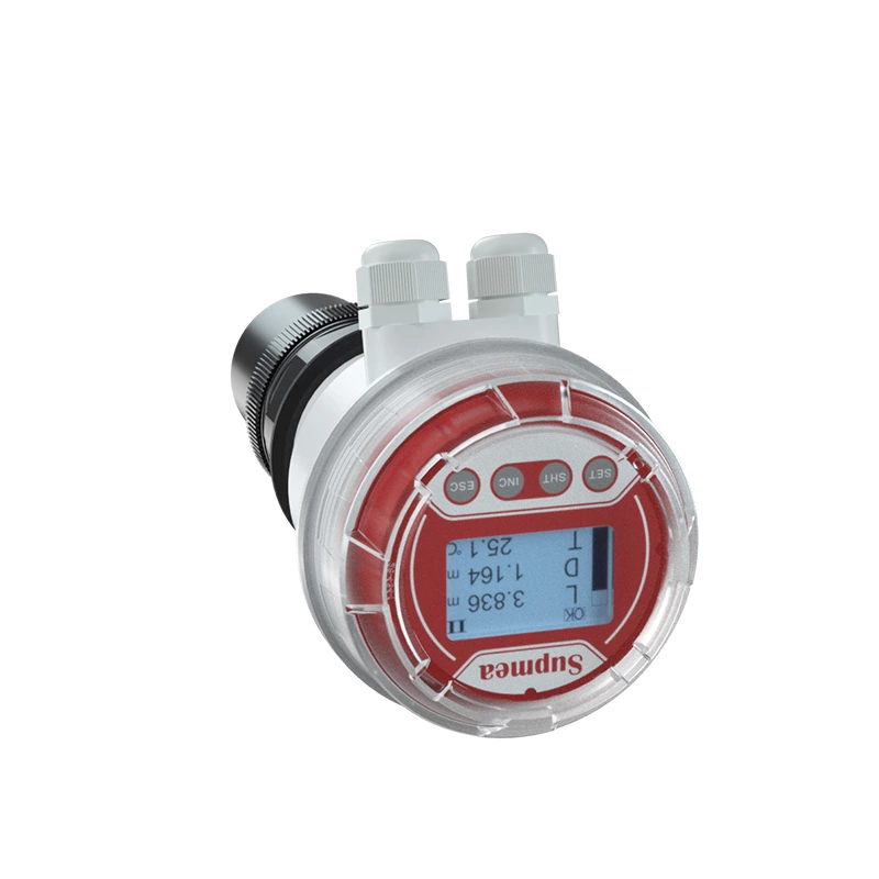 Ultrasonic water level sensor