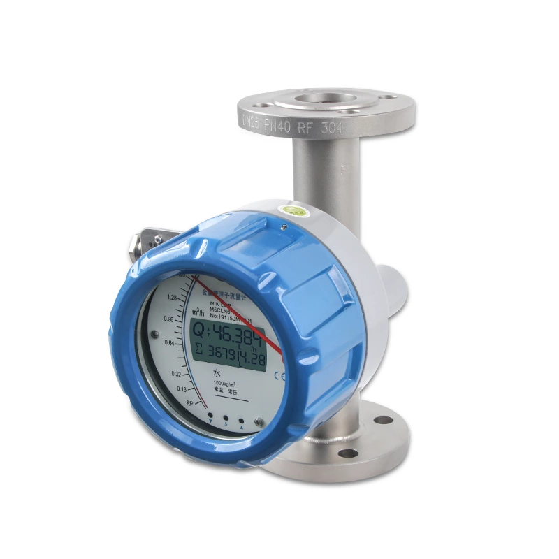 variable area flowmeter