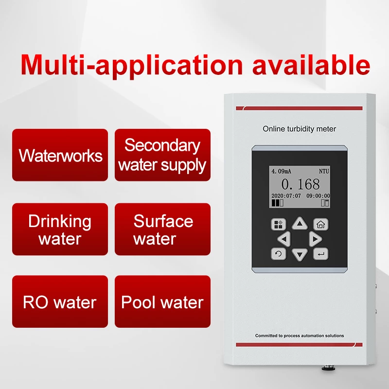 turbidity meter ntu