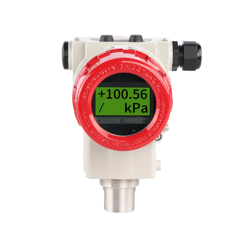 Pressure transmitter