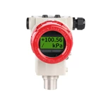 Pressure transmitter