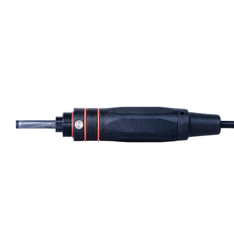 Electrochemical dissolved oxygen probe